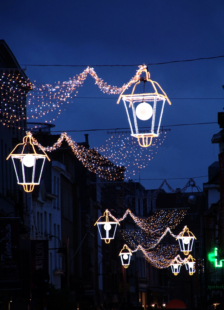 Quartier Des Marolles, Brüssel