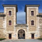 Quartier des officiers  --  Château Sant Ferran, Figueras