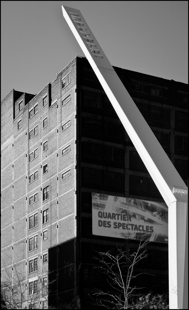 Quartier Des Spectacles