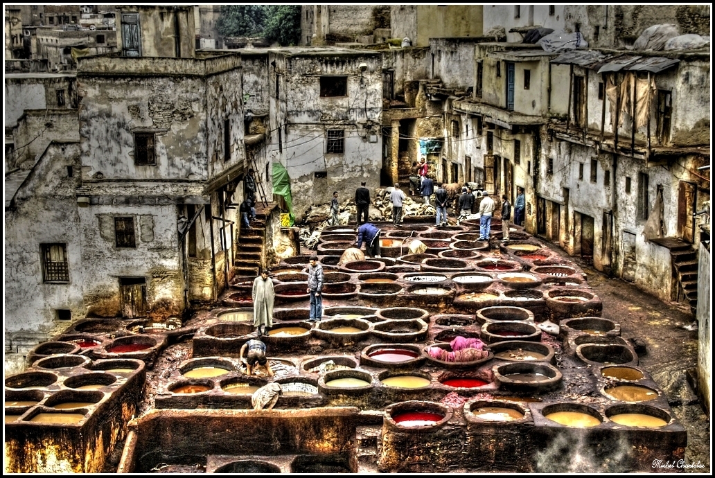 quartier des tanneurs