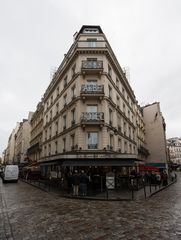 Quartier Latin - Rue de la Huchette - Rue de la Harpe