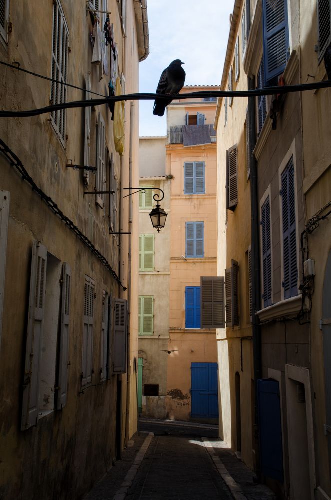 Quartier Panier, Marseille