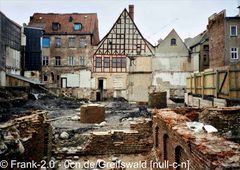 © Quartier zwischen Markt und Brüggstraße (Innenhof) 1995