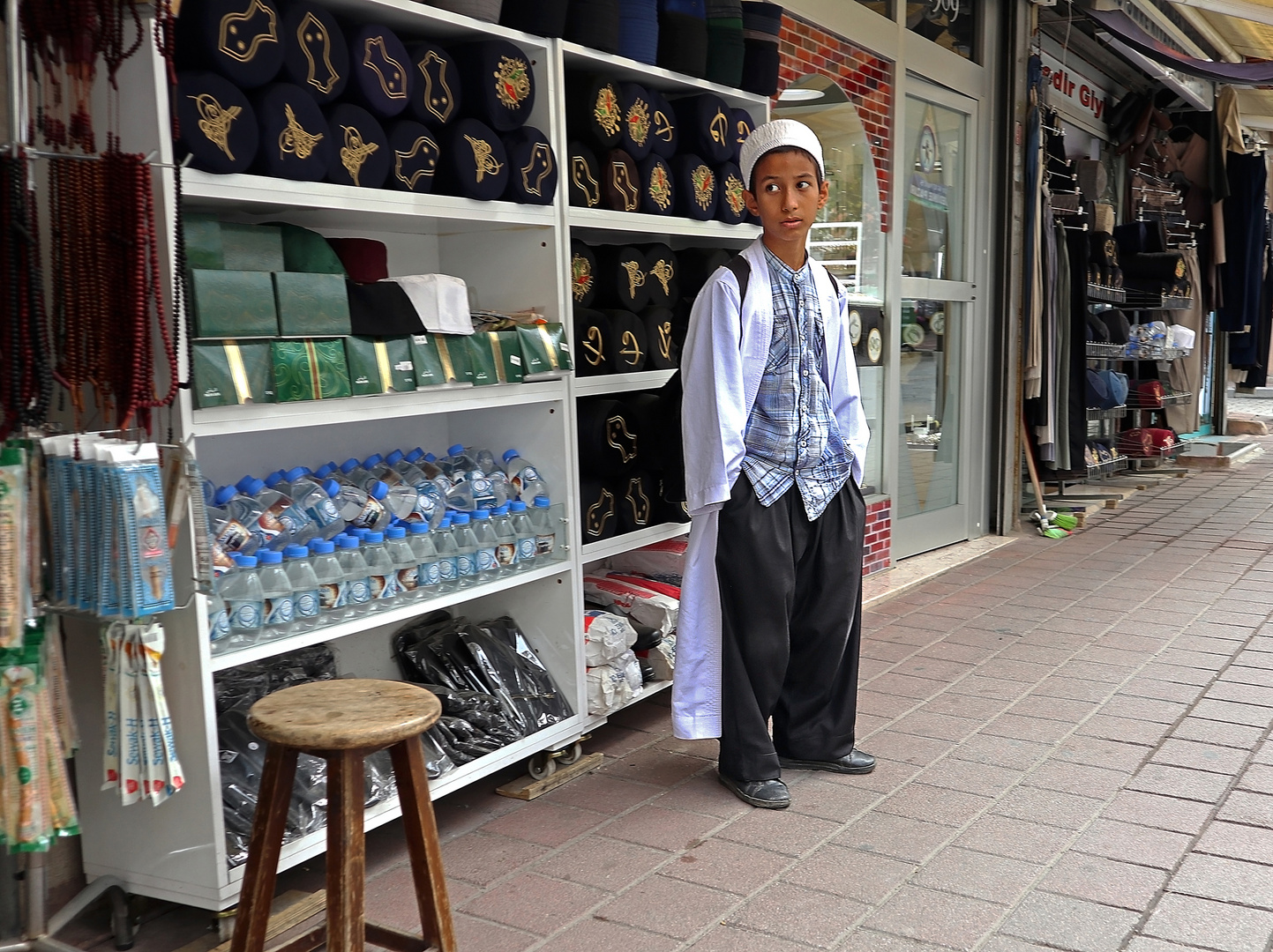 Quartiere Fathy,Istanbul