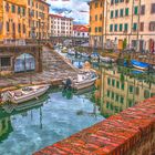 Quartiere Venezia in HDR