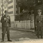 Quartierwache 1941 in Bukarest