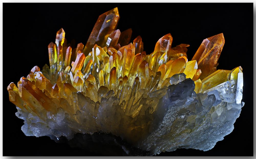Quartz aus Shichuang China Foto & Bild sonstiges, steine & mineralien