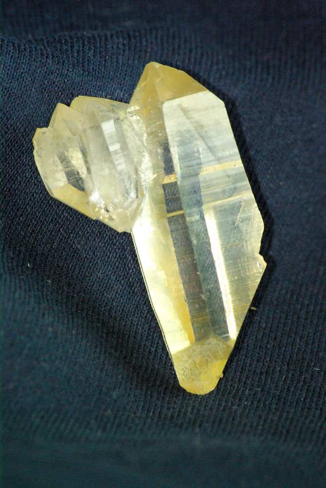 quartz flottant