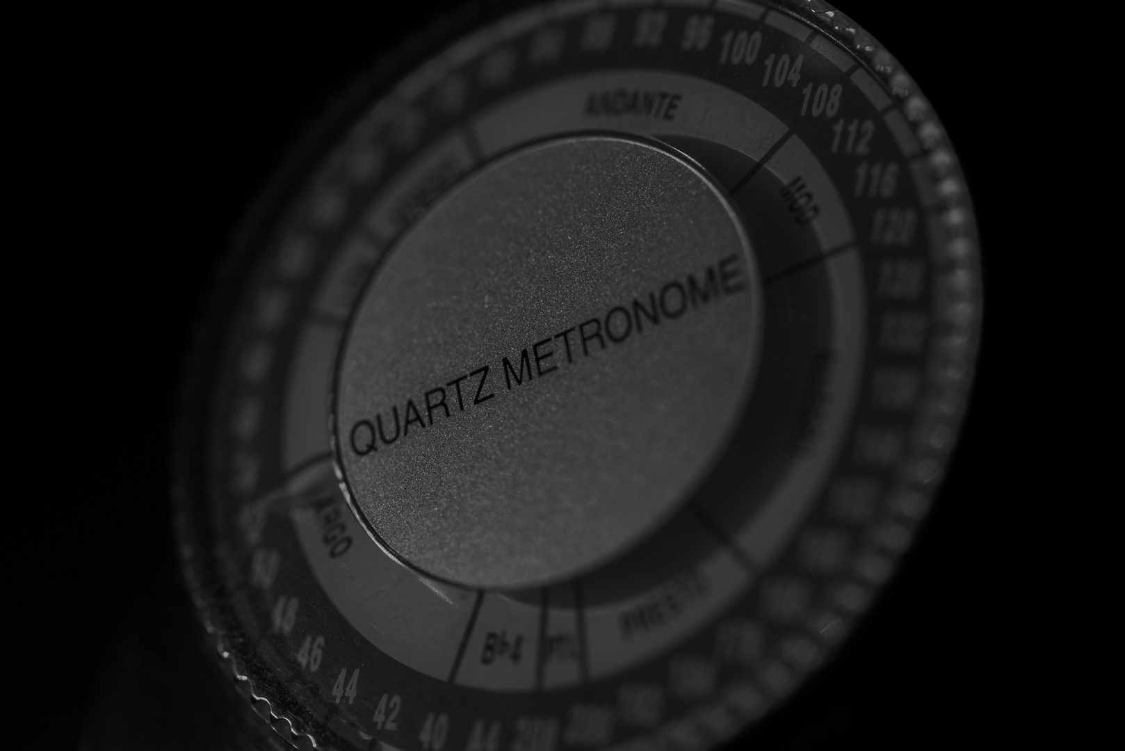 Quartz Metronome