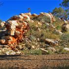 ** Quartz Outcrop / Marble Bar **