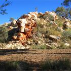 * Quartz Outcrop / Marble Bar *