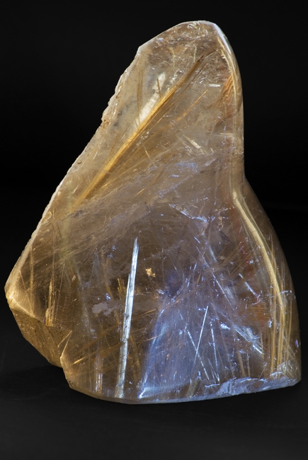 Quartz rutile - Déclinaison 1/3