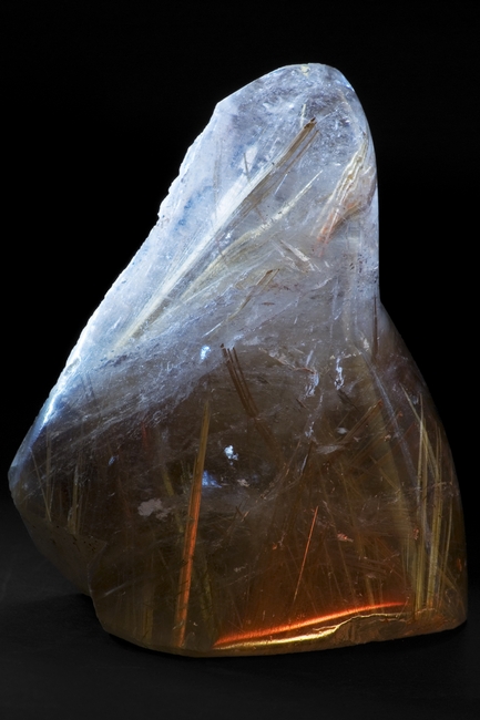 Quartz rutile-Déclinaison 2/3