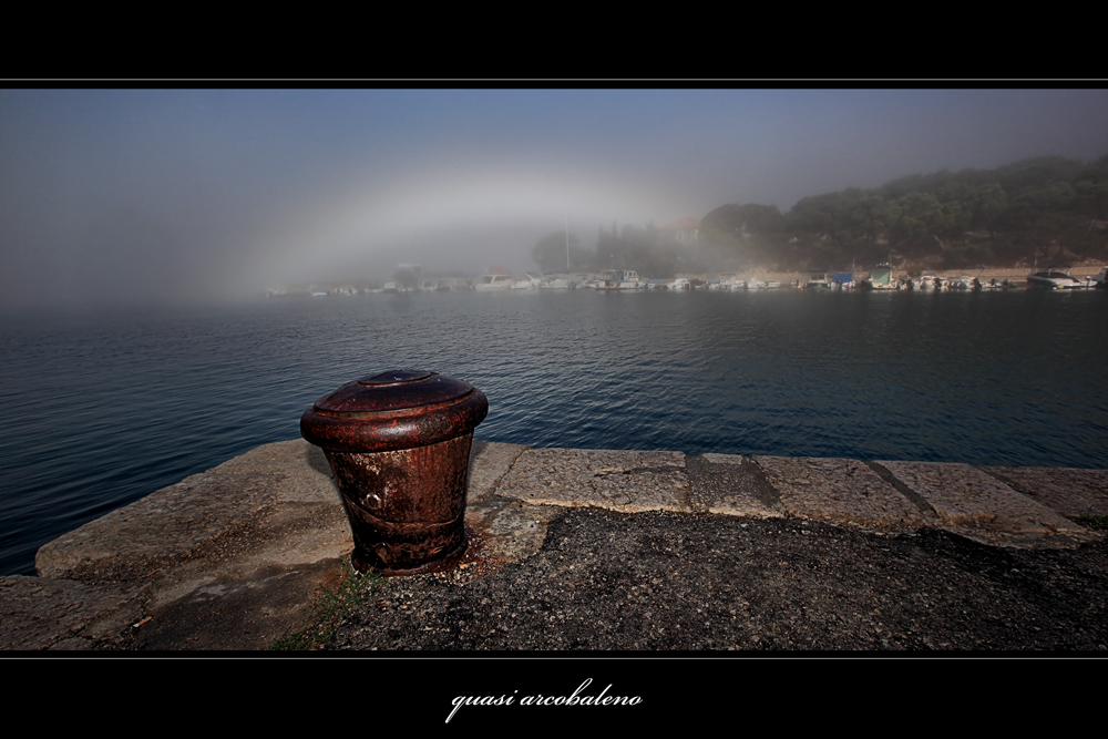 quasi arcobaleno