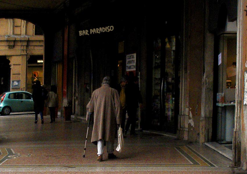 Quasi, quasi, ci prendo un caffè