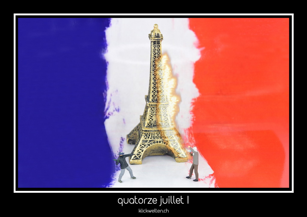 quatorze juillet I