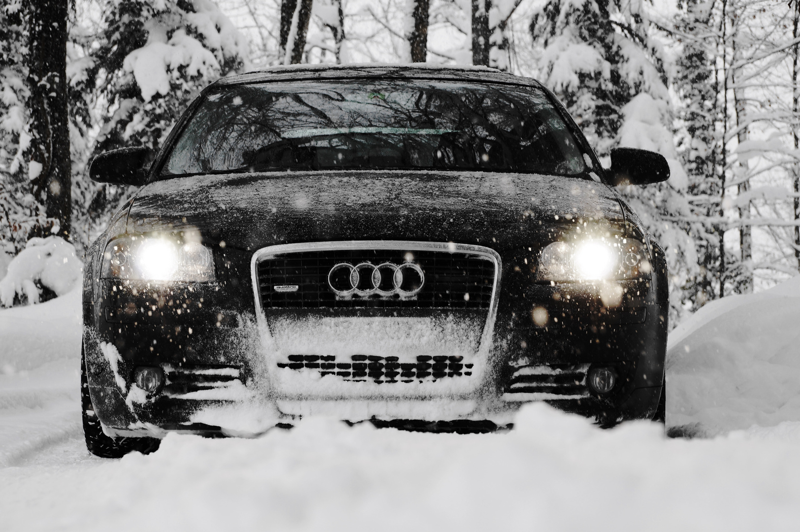 Quattro ;-)