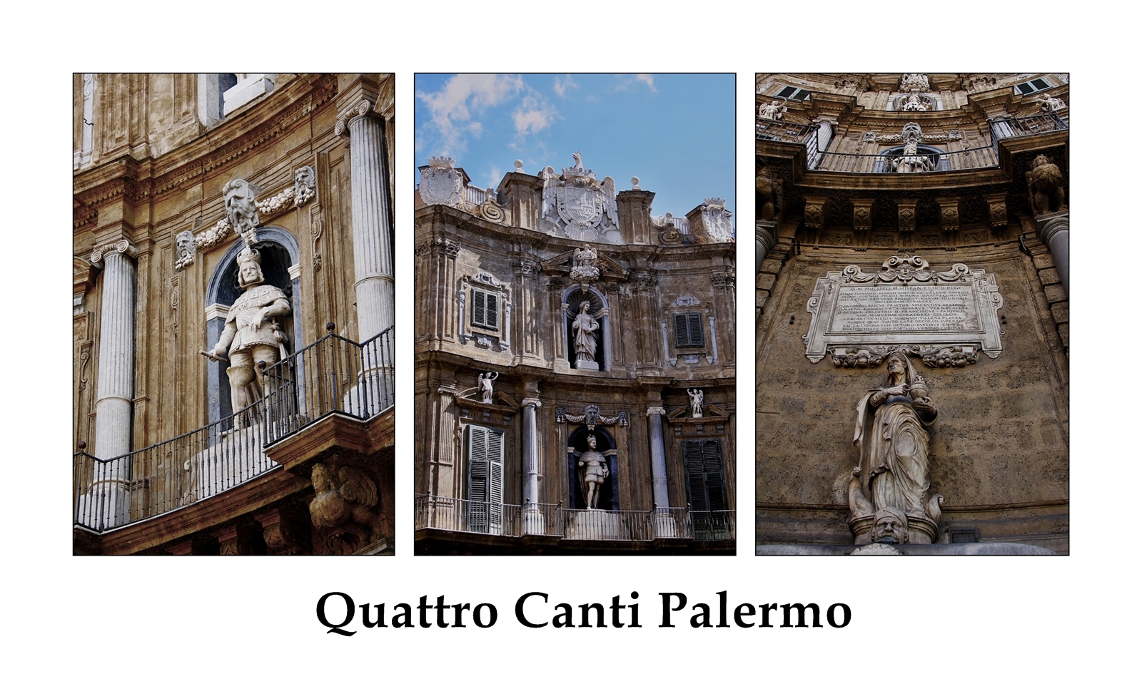 Quattro Canti Palermo