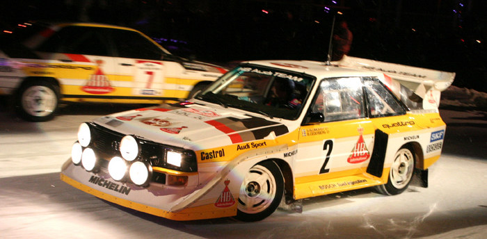 Quattro-Night