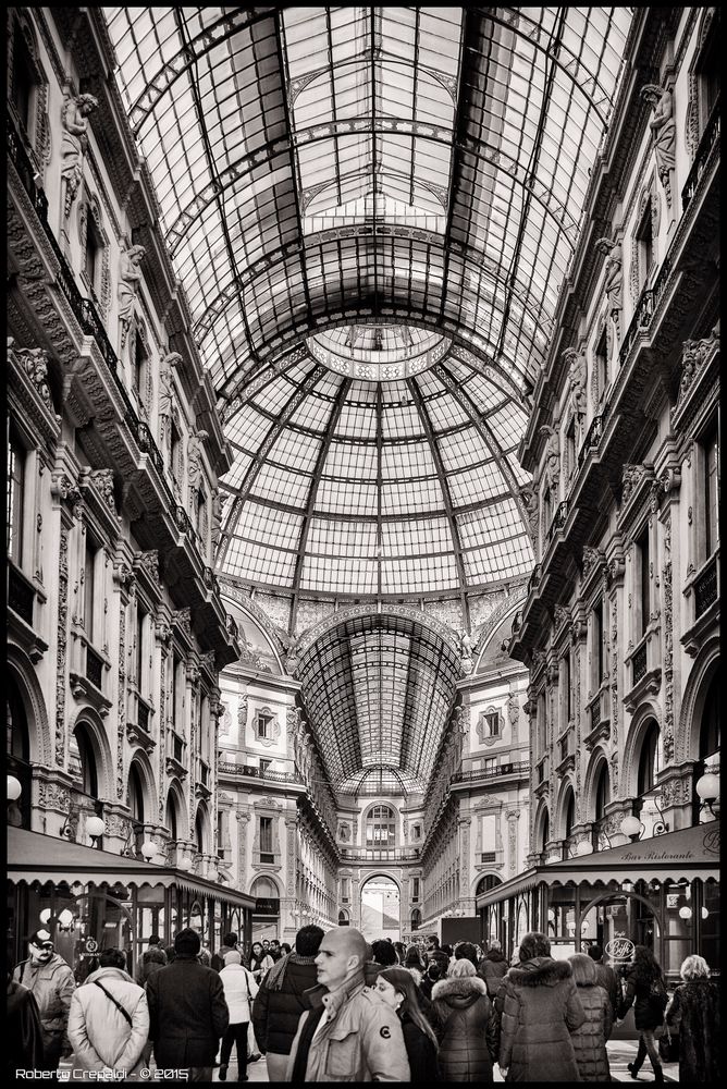 Quattro passi in galleria