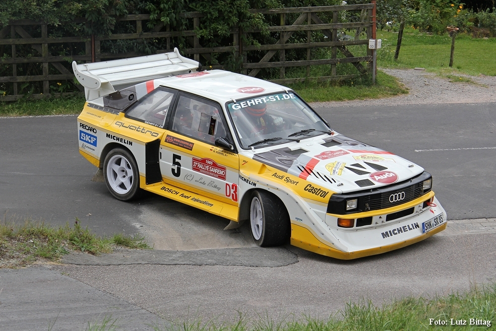 Quattro S1