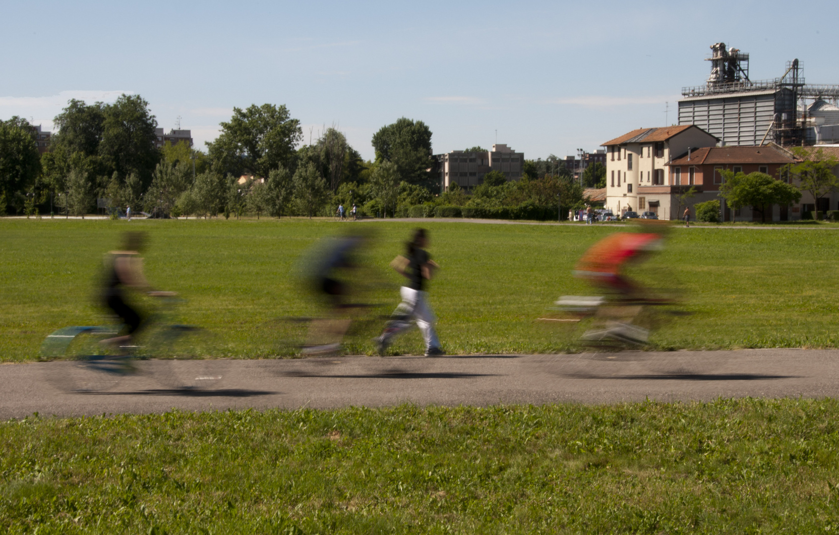 Quattro Velocità