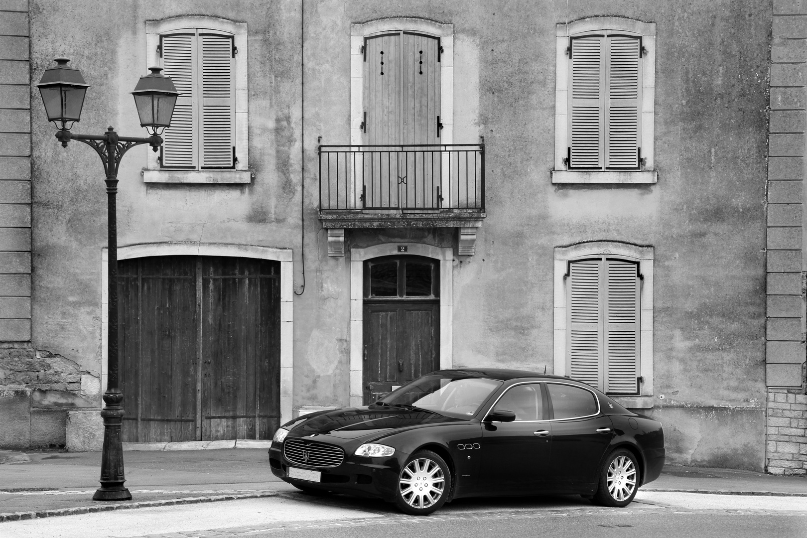 Quattroporte