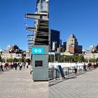 Quays of the Old Port of Montreal