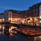 Quayside, Cambridge - Early evening