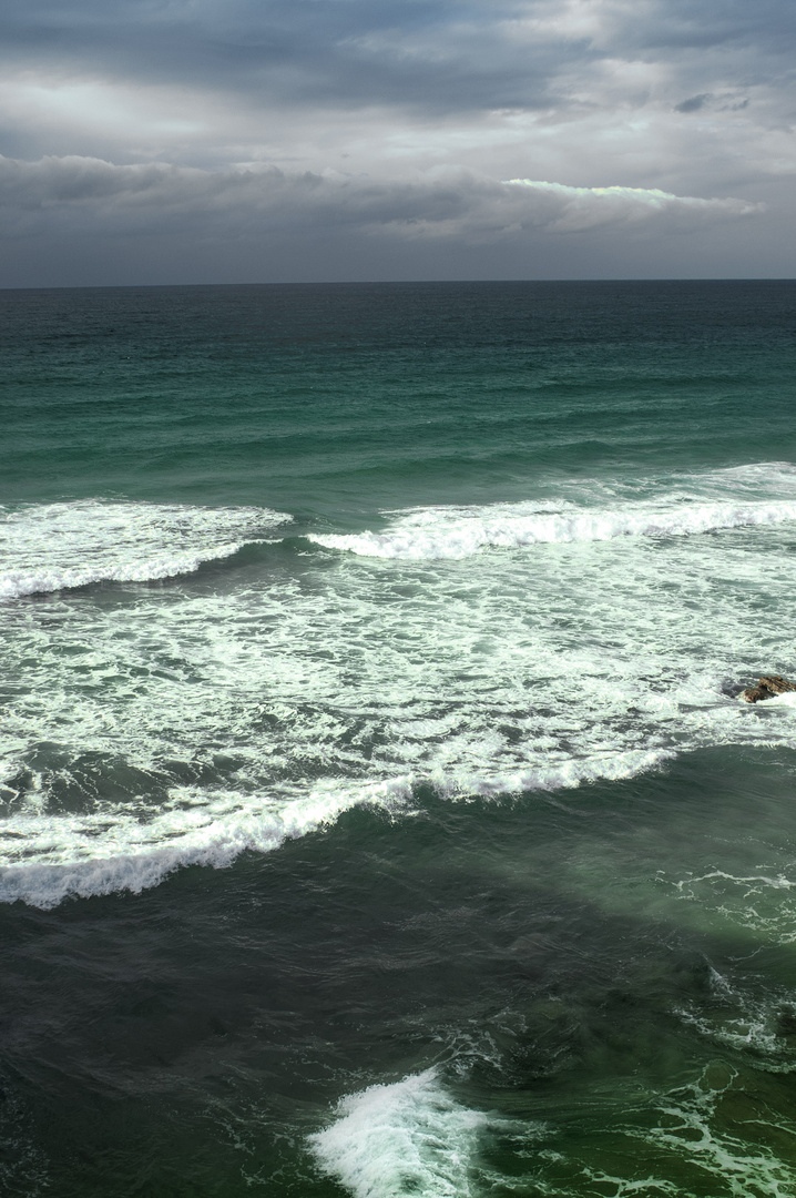 QUE BELLO ES EL MAR