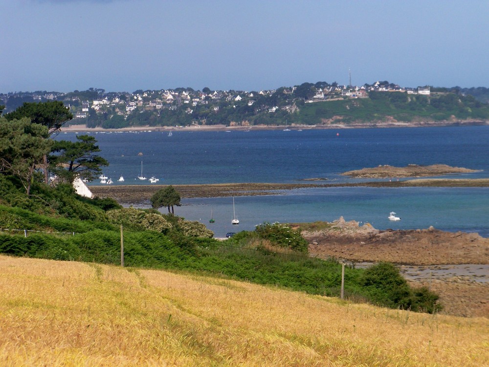 Que c'est beau la bretagne !!