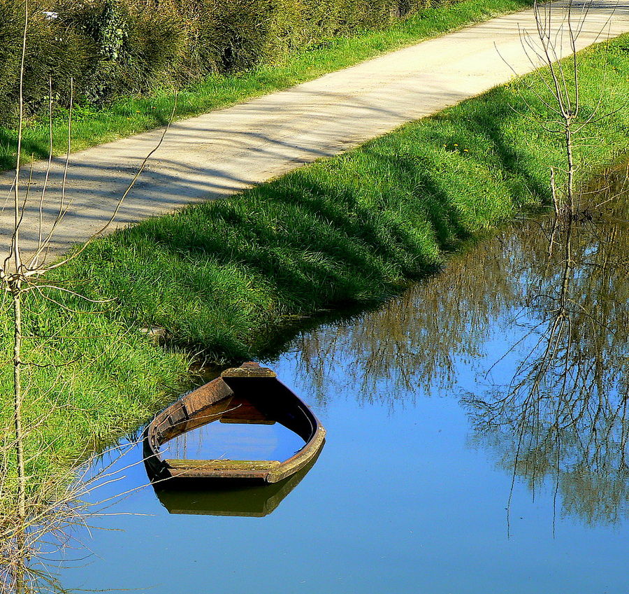 Que d'eau!