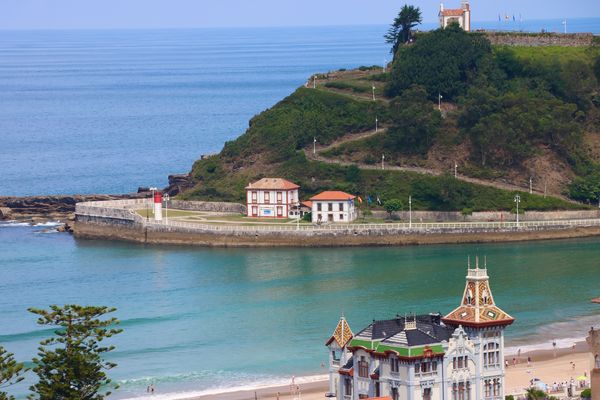 ¿Qué dirias de este lugar? 