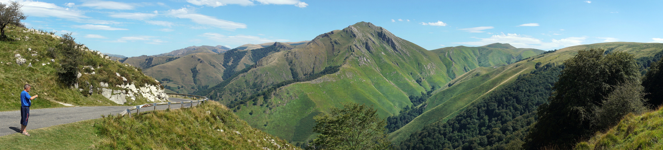 Que la montagne est belle !!!