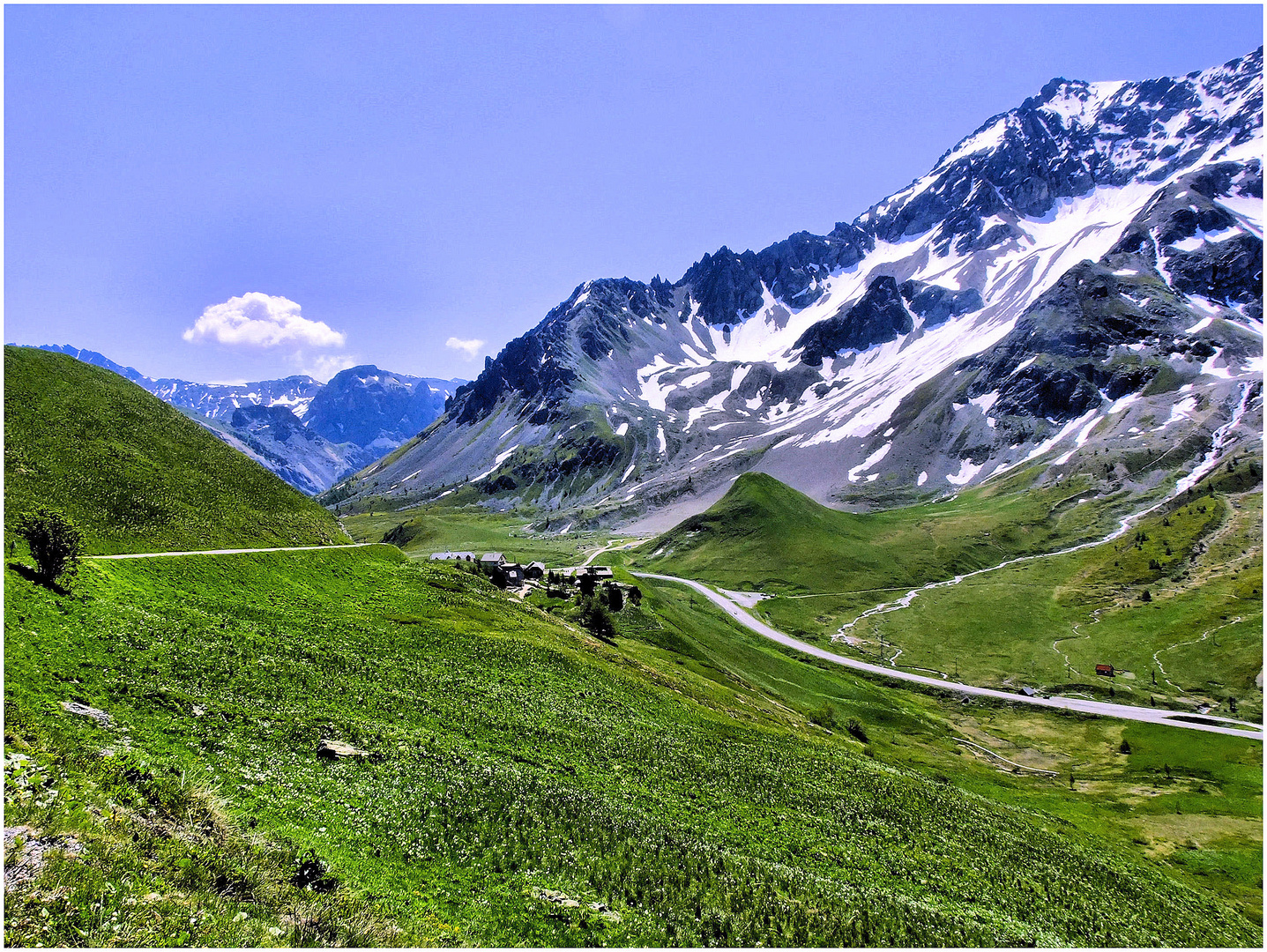 Que La Montagne Est Belle Photo Et Image Europe