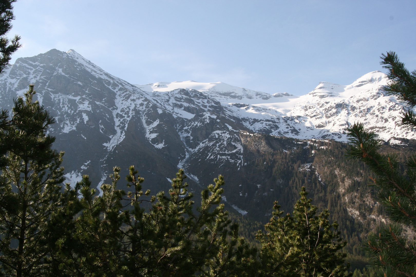 que la montagne est belle (savoie)