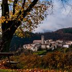 Que la montagne est belle...quand l'automne vient d'arriver...