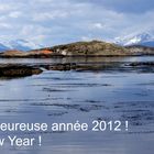 Que le paix règne enfin sur la Terre : Happy New Year !