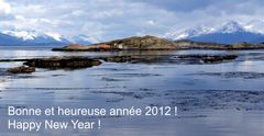 Que le paix règne enfin sur la Terre : Happy New Year !