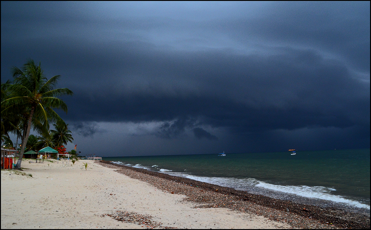 Que Tormenta