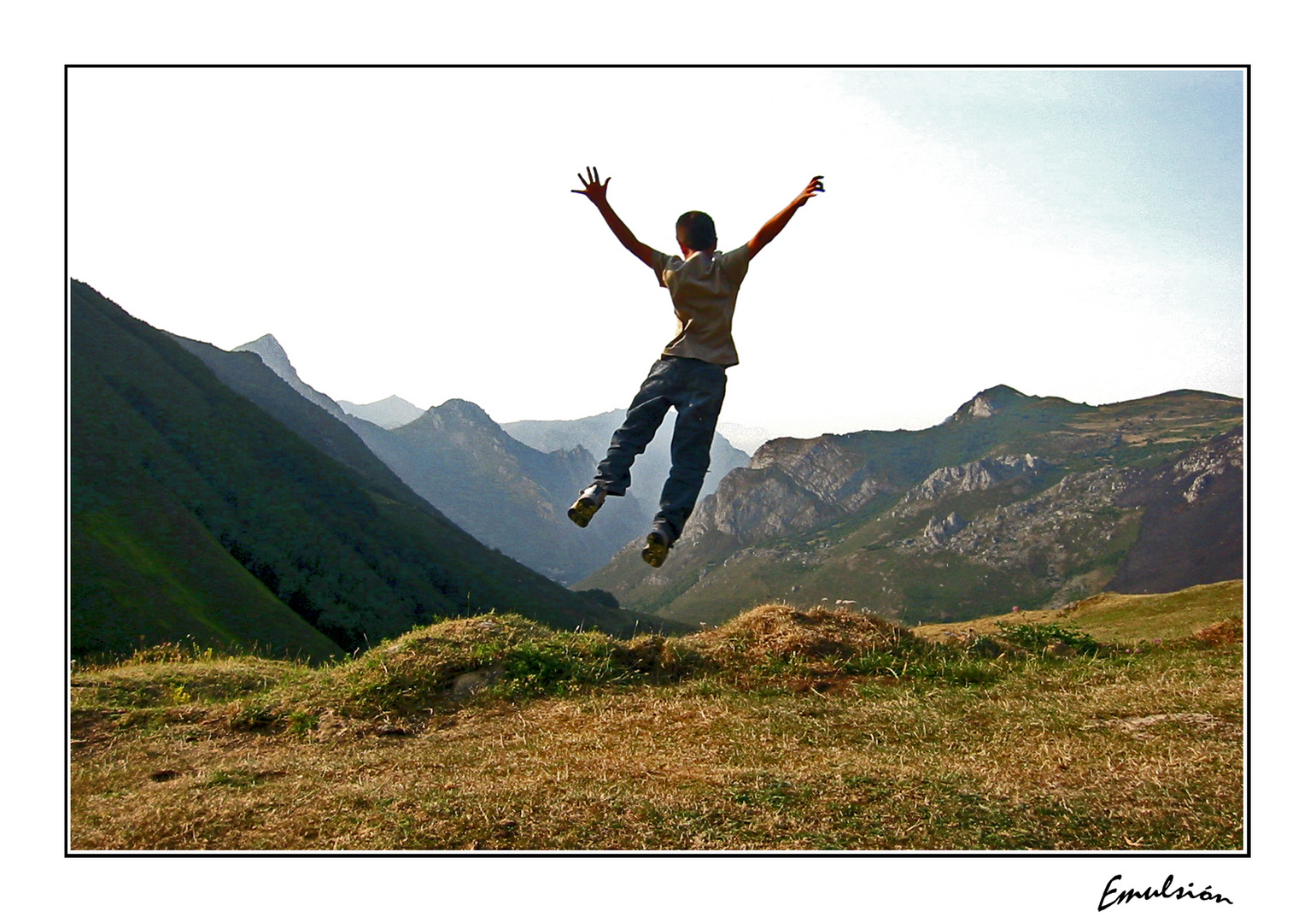 Que voy volando!!!