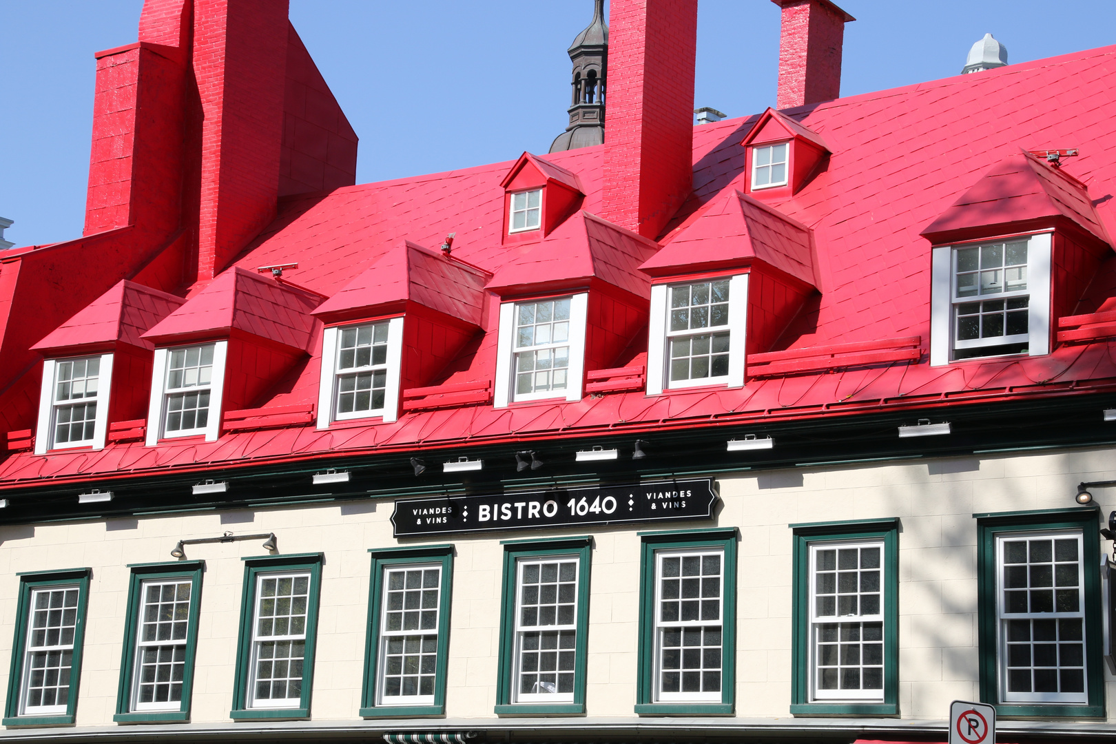 Quebec Bistro 