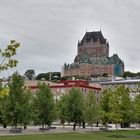 Quebec Chateau frotenac