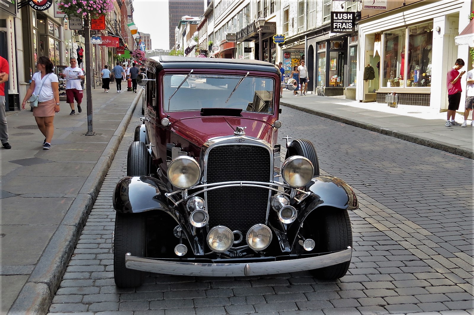 Quebec Chevrolet