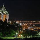 Québec -- Château Frontenac