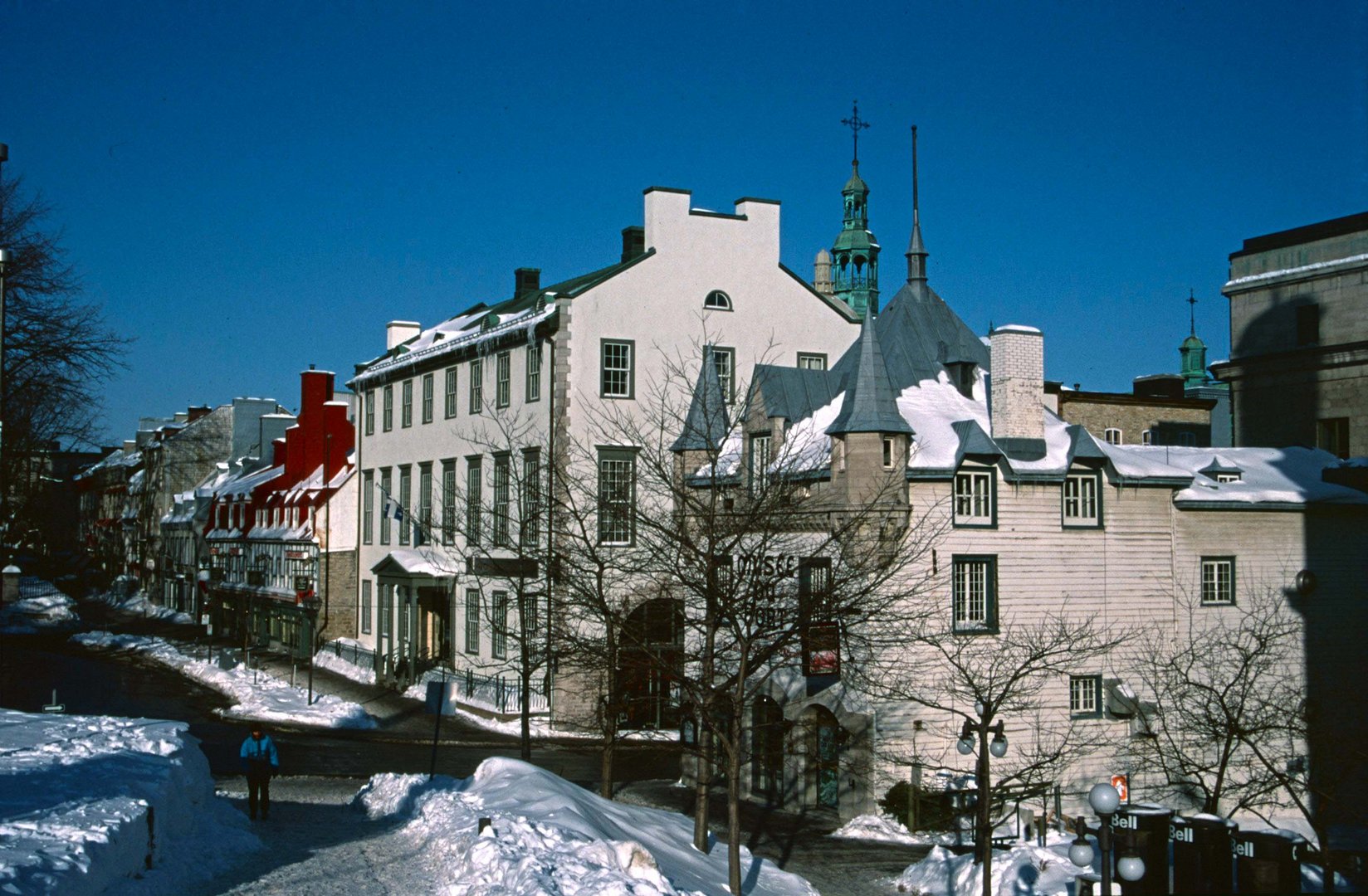 Quebec City - 1995 (1)