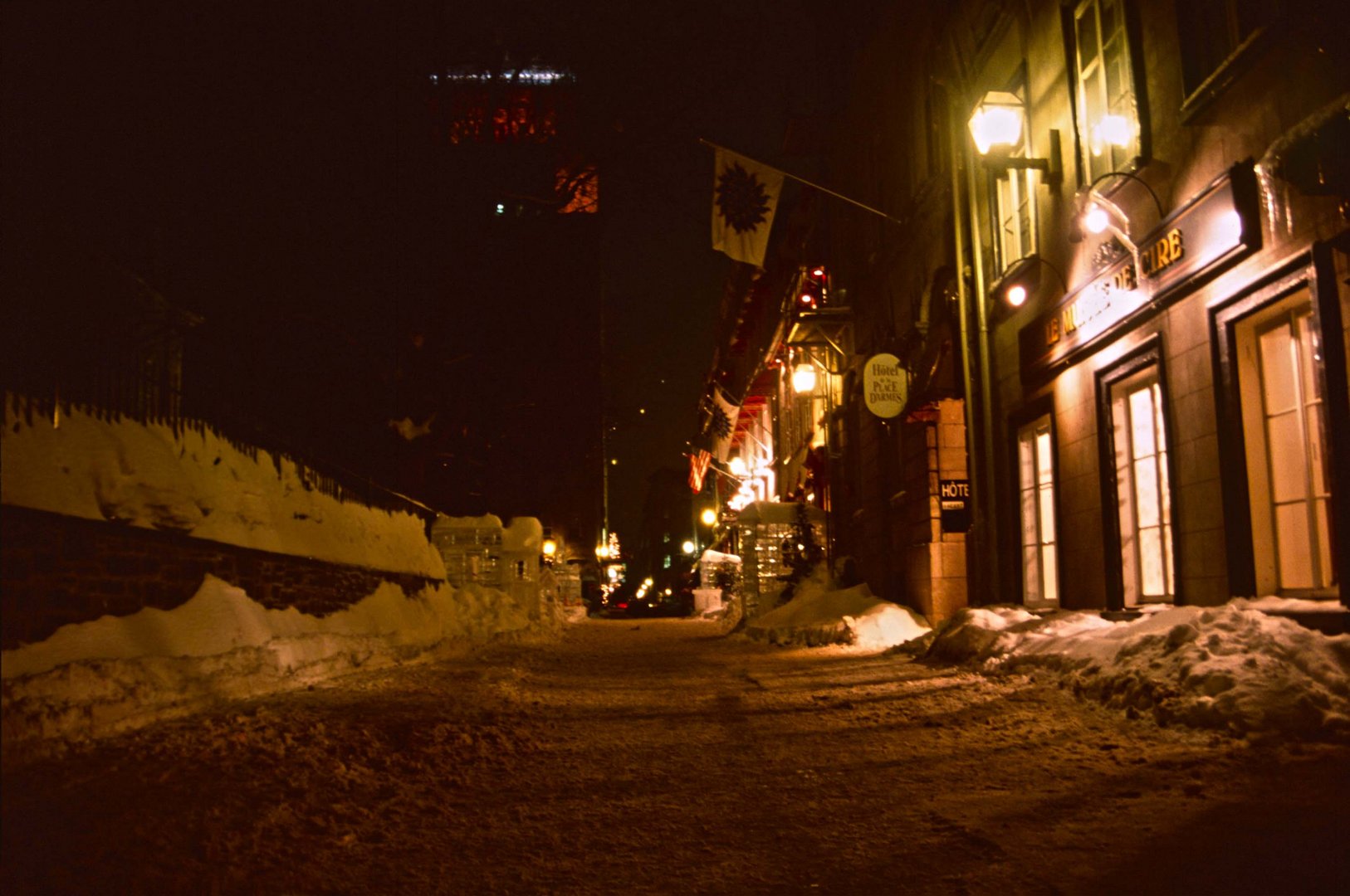 Quebec City - 1995 (10)