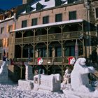 Quebec City - 1995 (2)