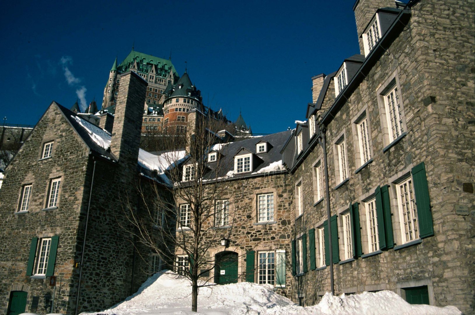 Quebec City - 1995 (4)