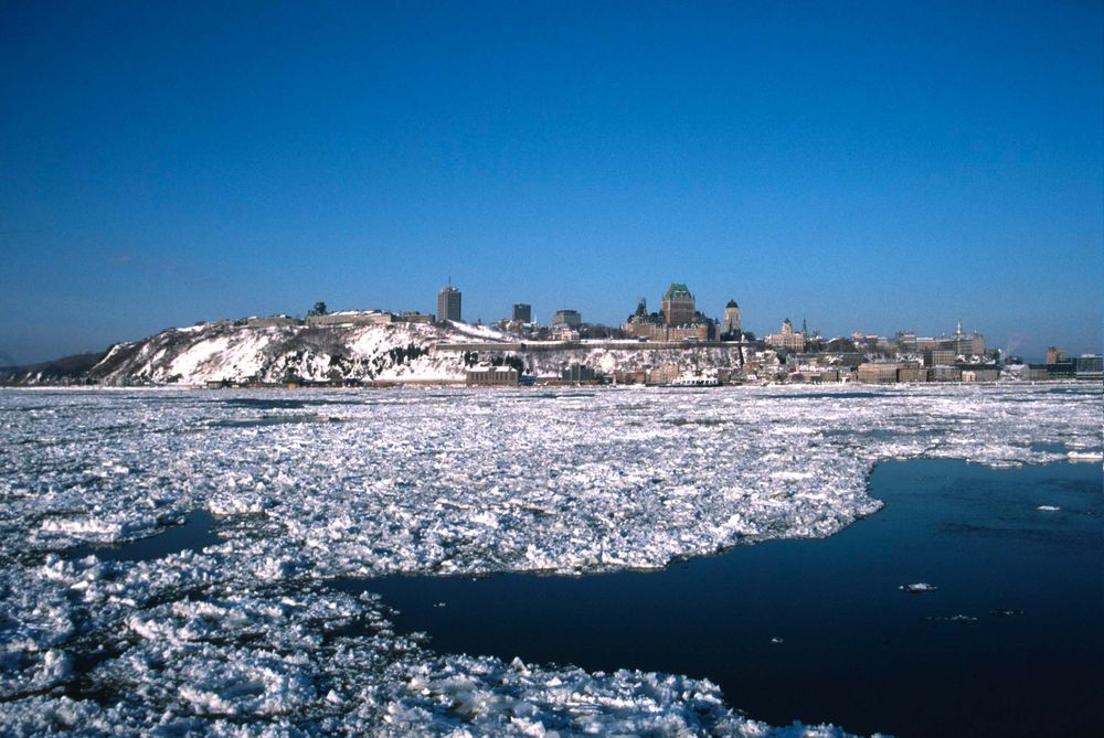 Quebec City 1995 (7) Foto & Bild architektur, north america, canada